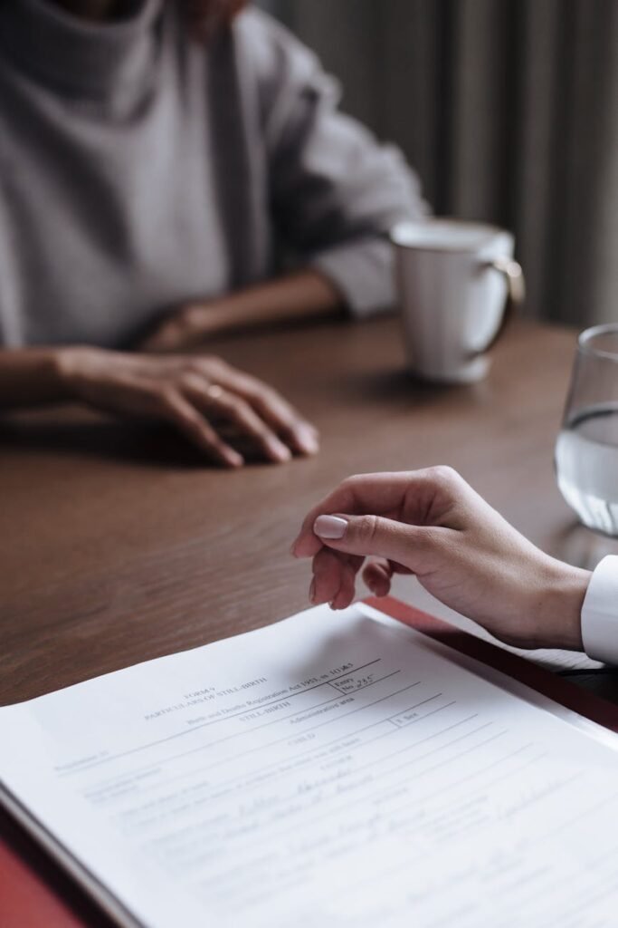 Download bodelingsaftale formular gratis som PDF