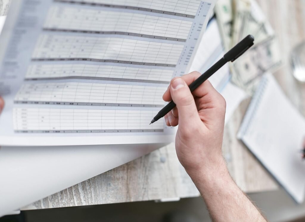 Download børsnota formular gratis som PDF