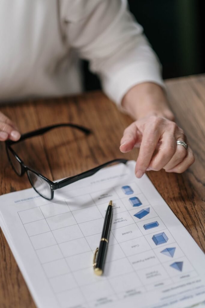Download evaluations formular gratis som PDF
