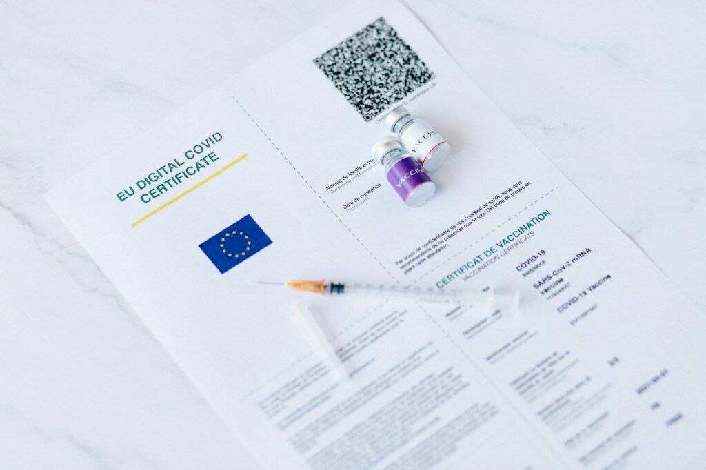 Download EU sygeforsikring formular E 121 gratis som PDF