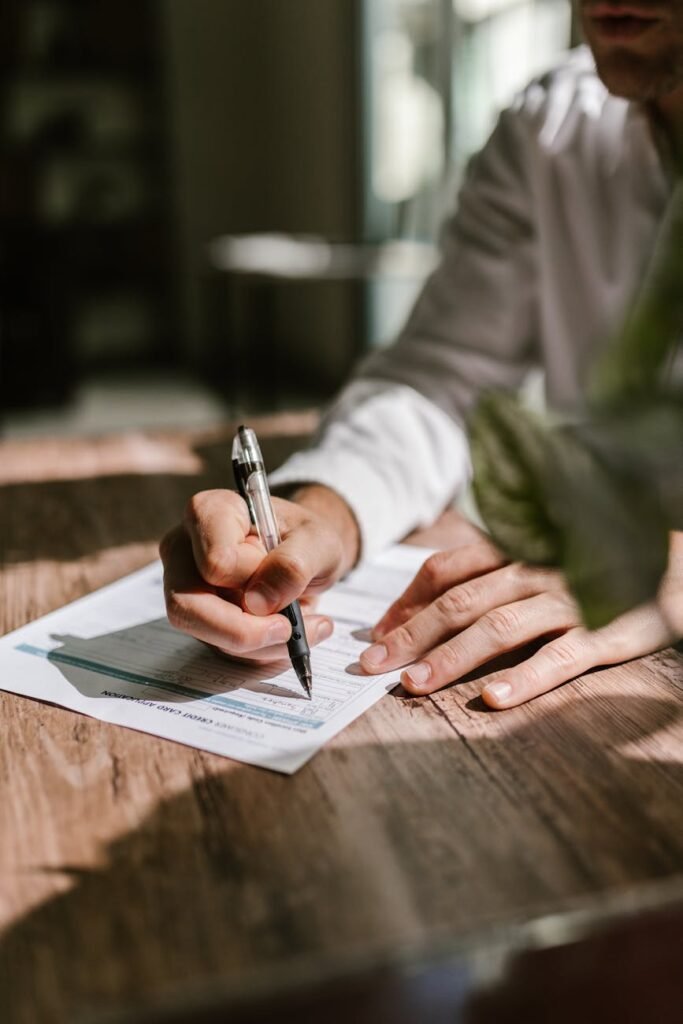 Download formular hensigtserklæring gratis som PDF