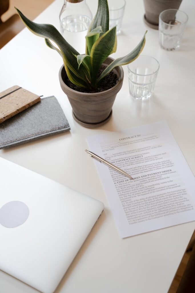 Download fremlejekontrakt formular gratis som PDF