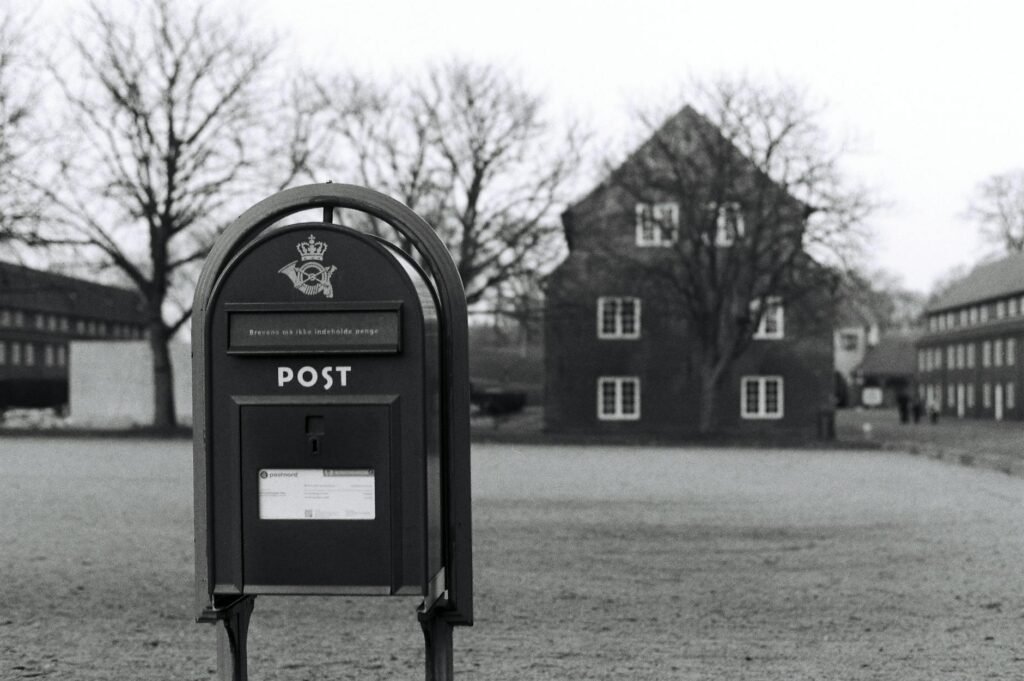 Download post efteranvisningsformular gratis som PDF
