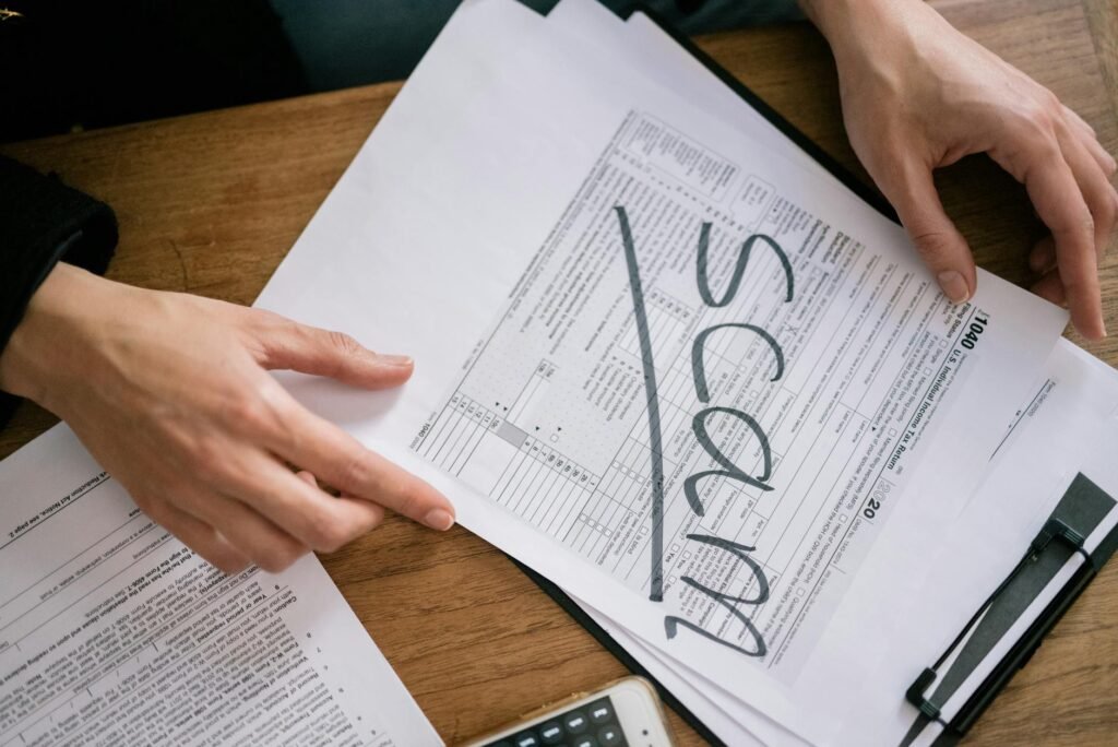 Download SD formular gratis som PDF
