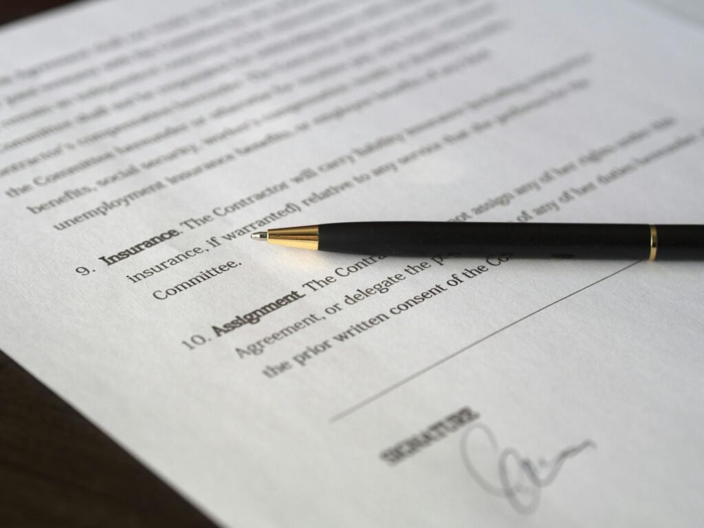 Download ansættelseskontrakt formular gratis som PDF