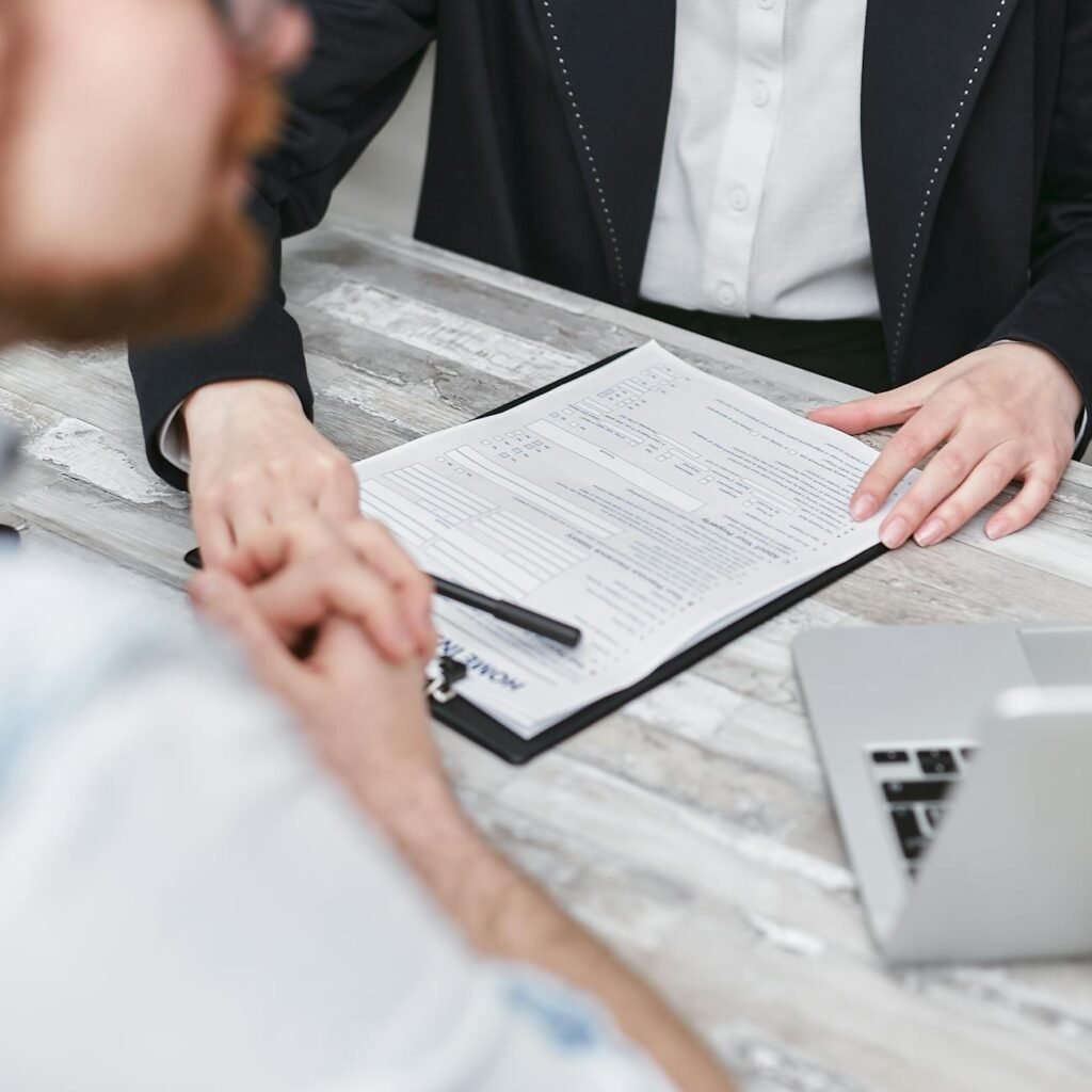 Download betalingsservice formular gratis som PDF