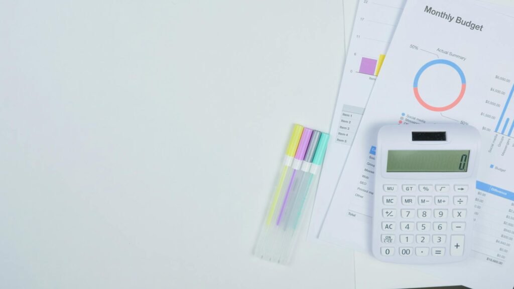 Download budgetformular med forudsætninger gratis som PDF