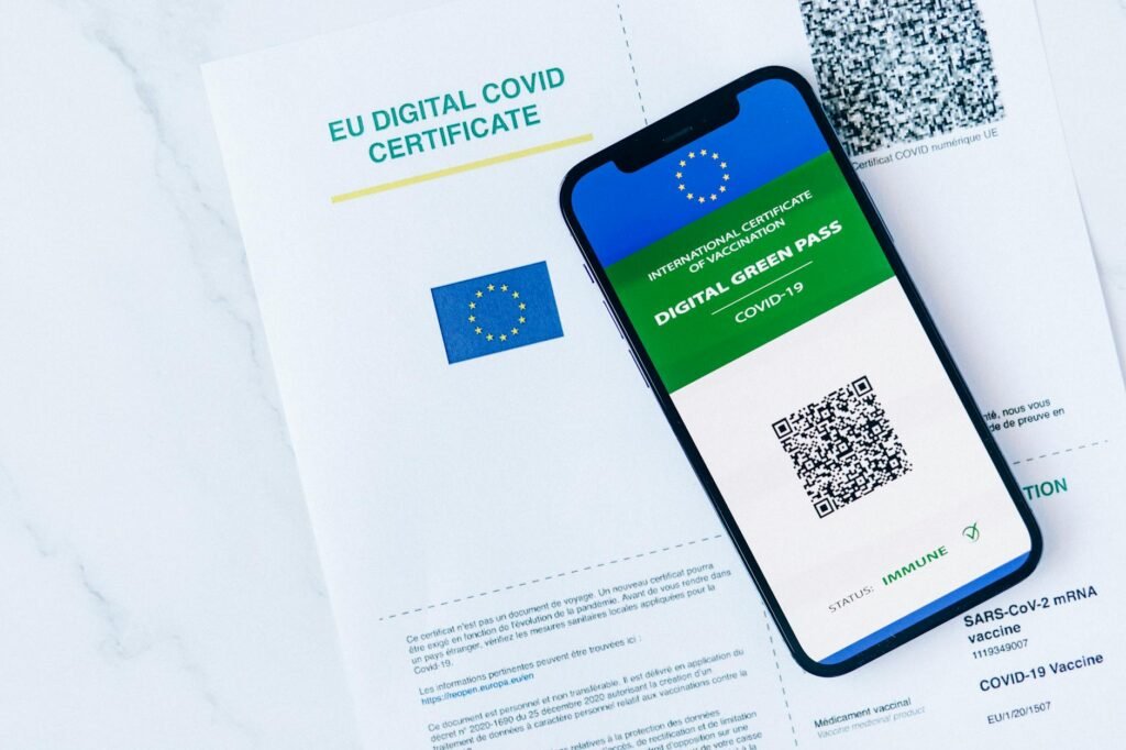 Download EU Krankenversicherung Formular S072 gratis som PDF
