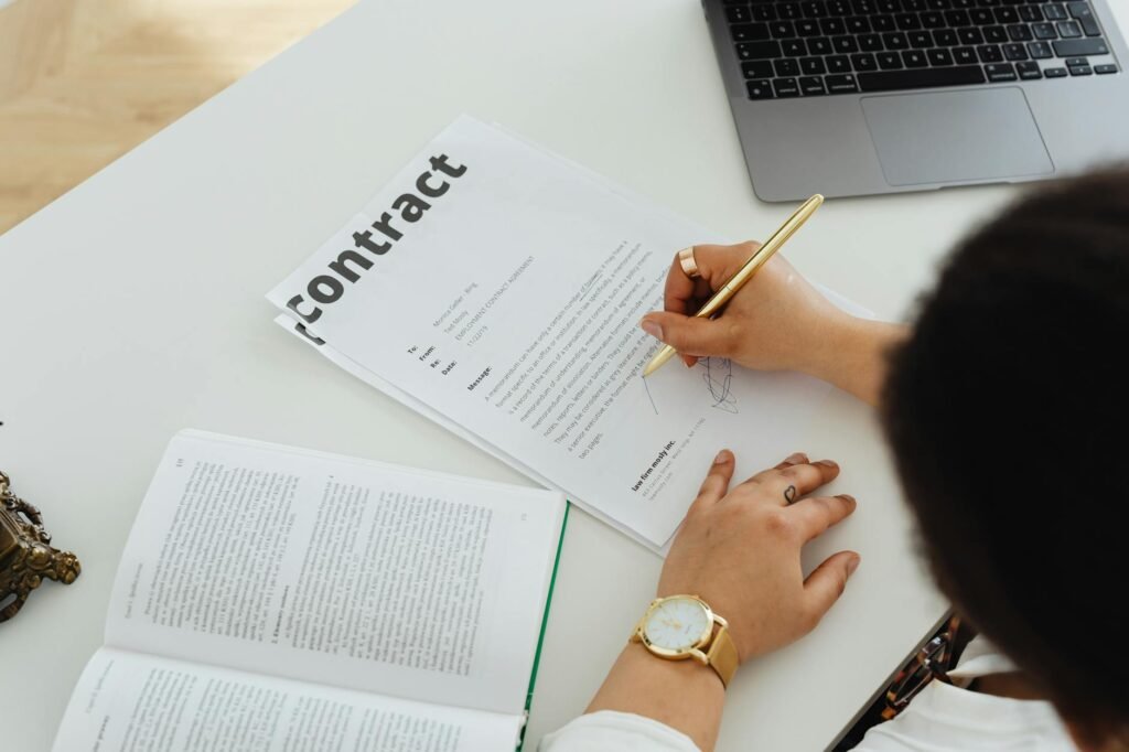 Download formular ansættelsekontrakt fleksjob gratis som PDF