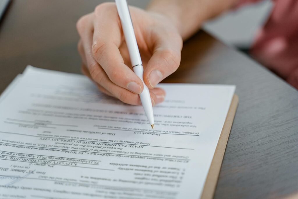 Download formular bortkomst af registreringsattest gratis som PDF